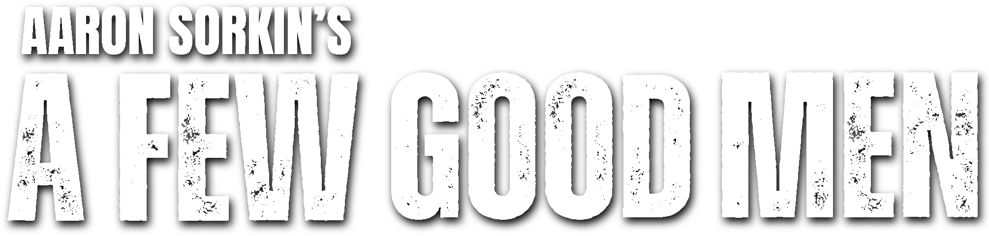 Aaron Sorkin's A Few Good Men