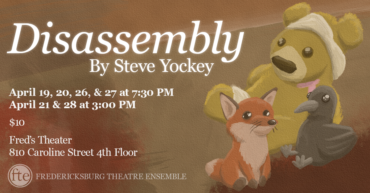 Poster for Disassembly