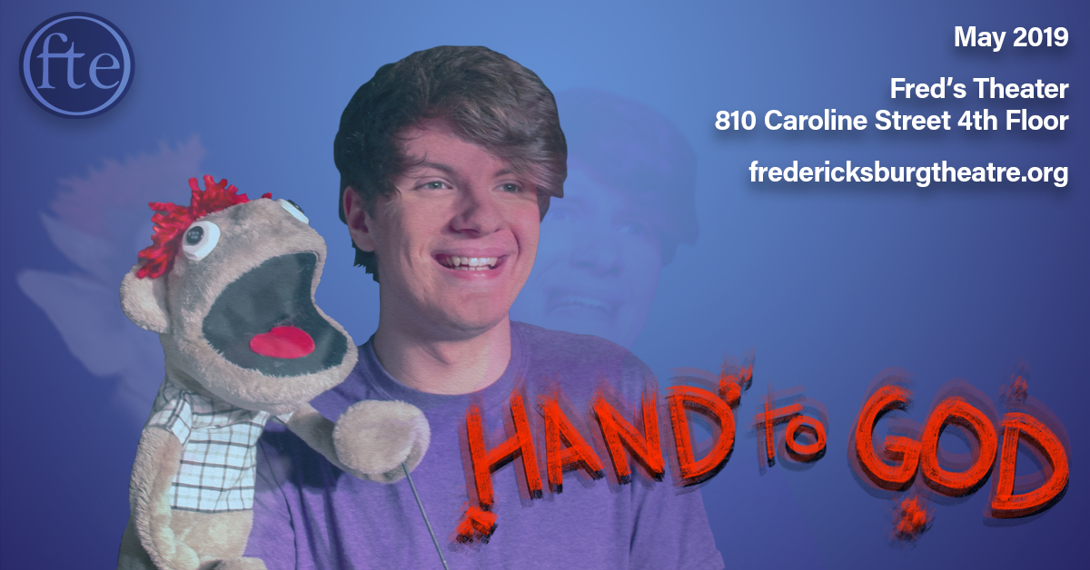 Poster for Hand to God