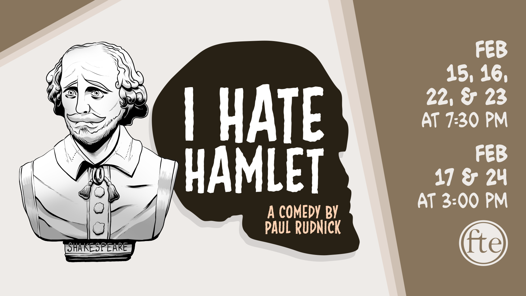 Poster for I Hate Hamlet